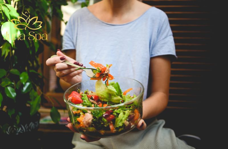 Tạo thực đơn Eat Clean theo tuần giúp bạn không bị chán