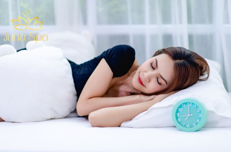Ngủ đủ giấc