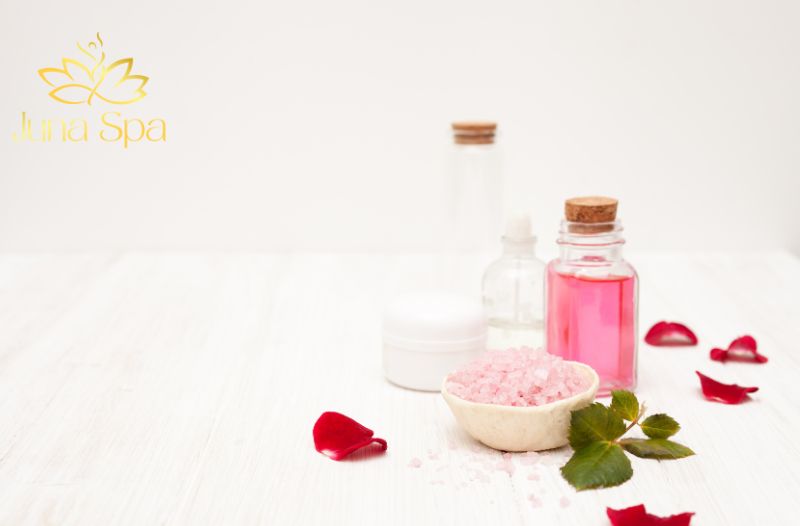 Phương pháp bảo quản và sử dụng nước hoa hồng