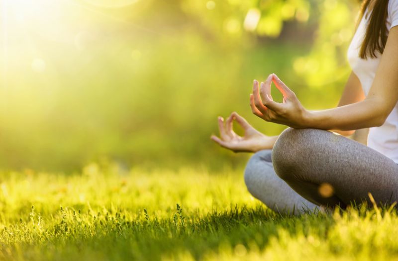 Kiểm soát stress