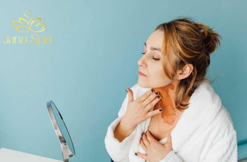 Sử Dụng Các Sản Phẩm Trị Liệu Đặc Biệt Cho Vùng Chữ T