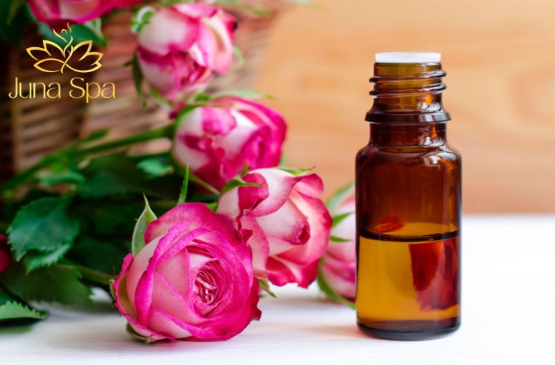 hướng dẫn làm nước hoa hồng tại nhà