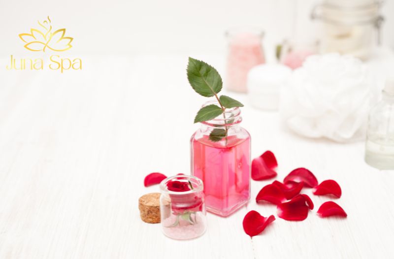 hướng dẫn làm nước hoa hồng ngay tại nhà