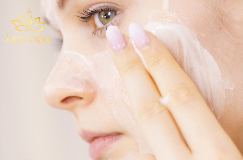 Layering Skincare