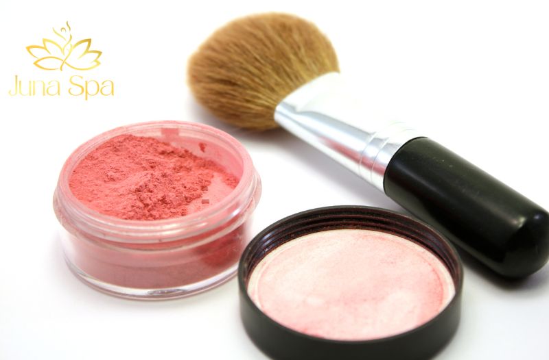Phân biệt các loại má hồng trên thị trường