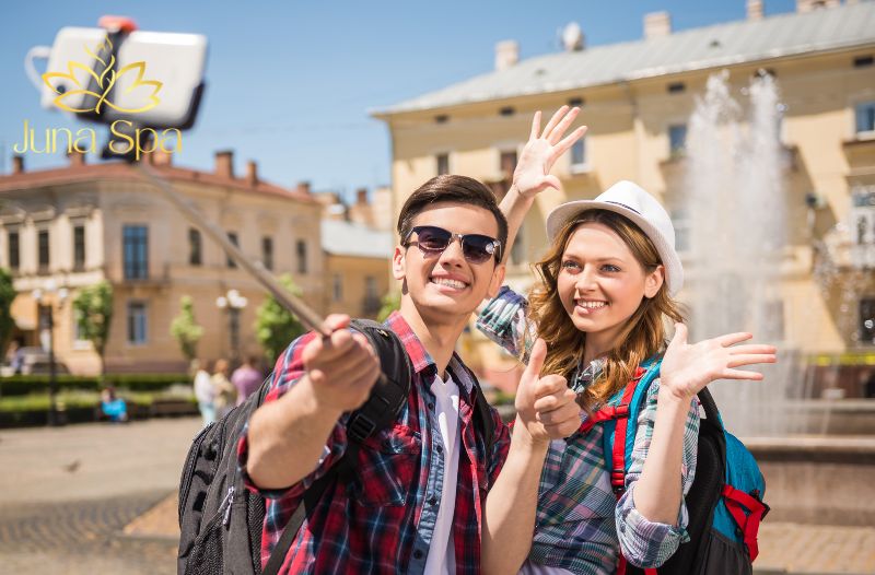 8 mẹo chụp ảnh du lịch sống ảo đẹp như travel blogger mà không bị "giả trân"