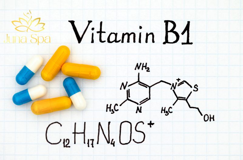 Vitamin B1 là gì