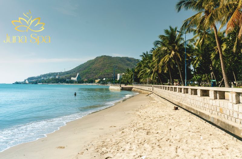 Các Bãi Biển Đẹp Ở Vũng Tàu