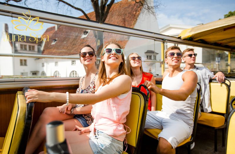 Du lịch trọn gói – Giải pháp tiết kiệm thời gian và an tâm