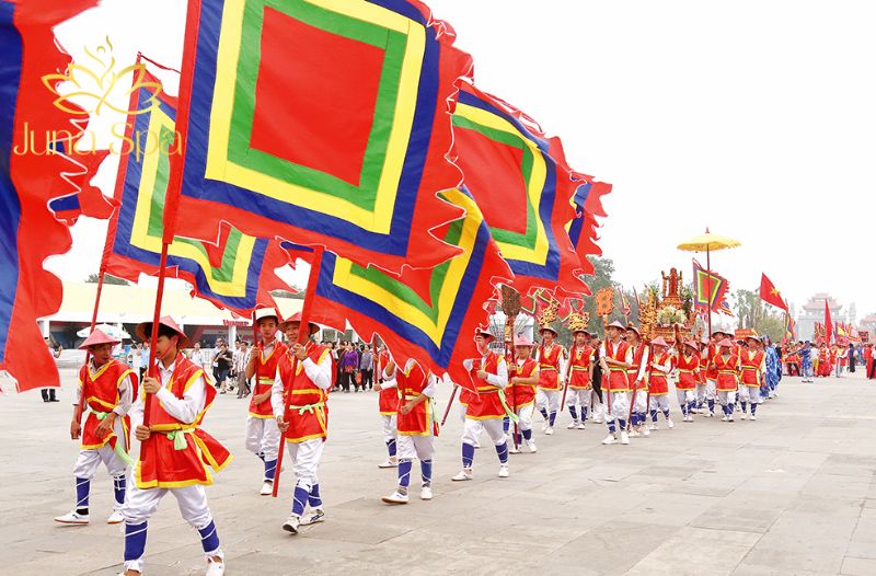 Lễ hội đền Hùng