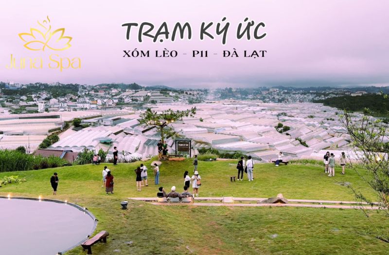 trạm ký ức đà lạt