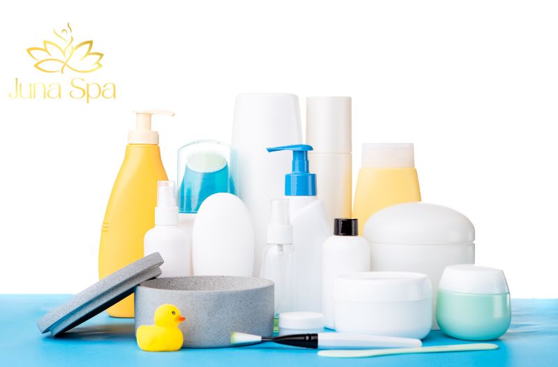 Sử dụng quá nhiều sản phẩm trong cùng một quy trình