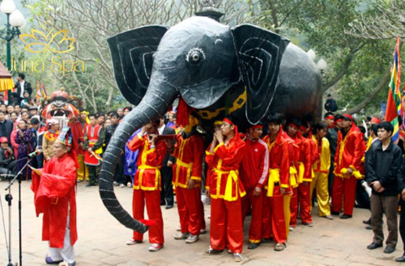 Lễ hội Gióng