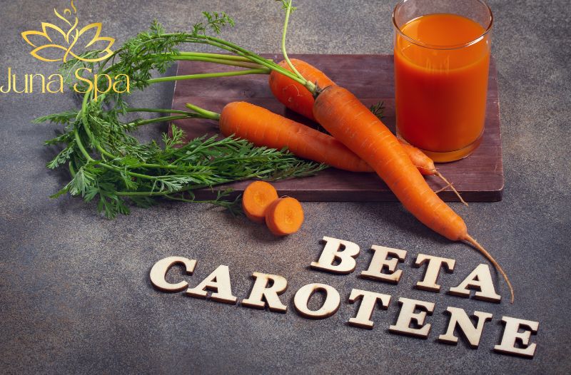Beta-carotene và Vitamin A