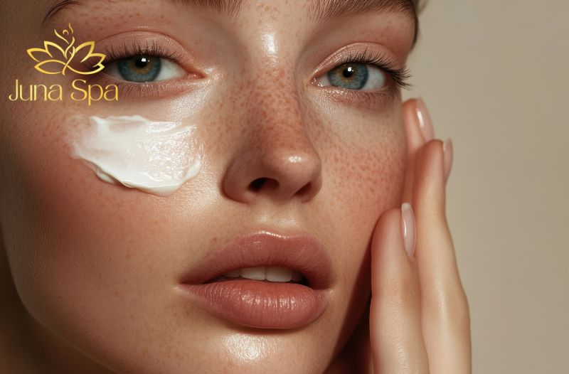 skincare mùa đông