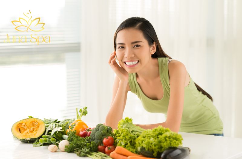 Chế độ ăn uống thiếu khoa học
