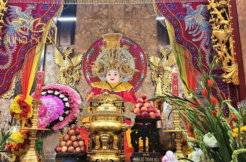 Lễ hội Bà Chúa Xứ Núi Sam