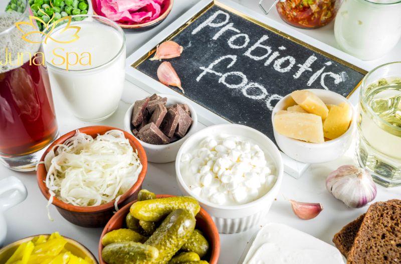 Probiotic từ thực phẩm lên men
