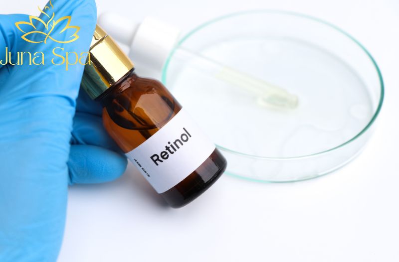 Encapsulated Retinol
