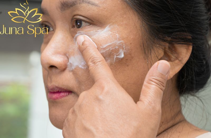 Nám da không chỉ là vấn đề trên bề mặt