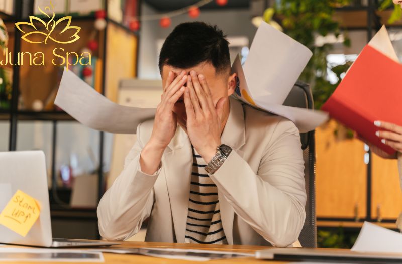 Căng thẳng - Phản ứng bảo vệ hay "kẻ phá hoại" thầm lặng?
