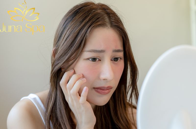 Da nhạy cảm là gì?