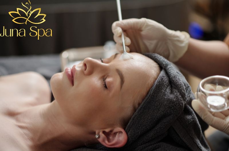 Da sau peel cực kỳ mỏng manh