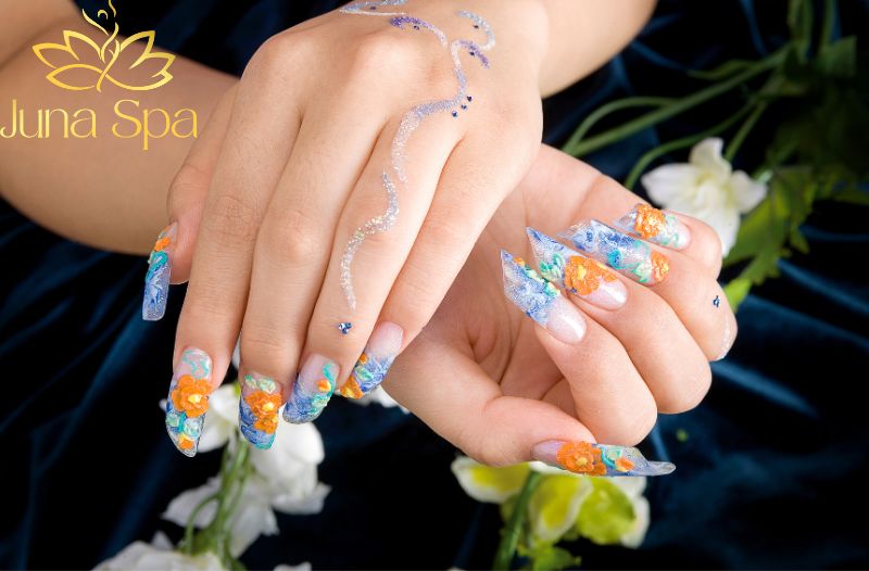 Luôn giữ móng tay sạch và khô
