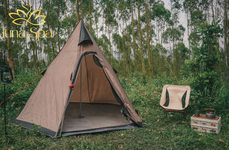Cắm trại không chỉ là cắm lều - Đây là cách để bạn tái tạo cảm xúc