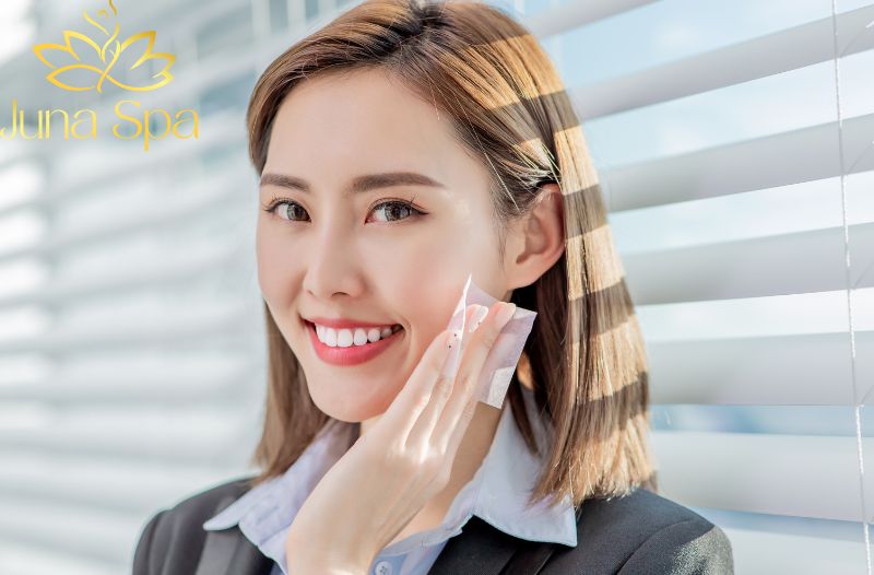 Thành phần tạo nên giấy thấm dầu