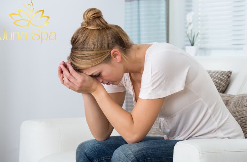 Stress và mỡ bụng: Không chỉ là vấn đề thẩm mỹ