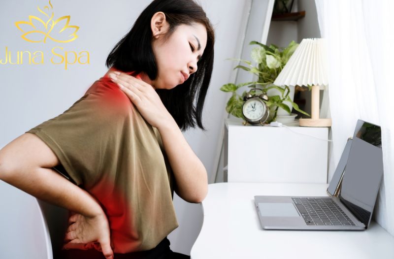 Không chỉ dân văn phòng: Ai cũng có thể gặp hội chứng đau cổ vai gáy