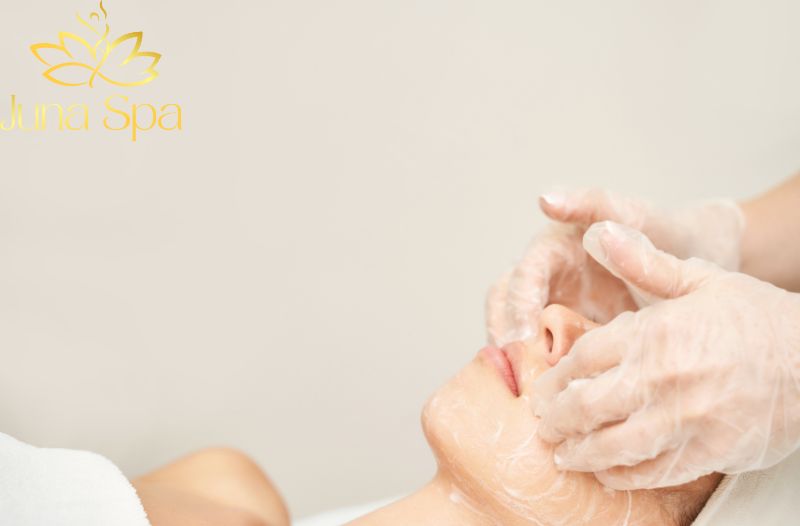 Trải nghiệm hiệu quả rõ rệt chỉ sau 1 buổi Zen Skin