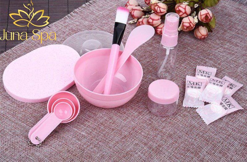 Dụng cụ chuyên sâu cần có cho học viên spa nâng cao
