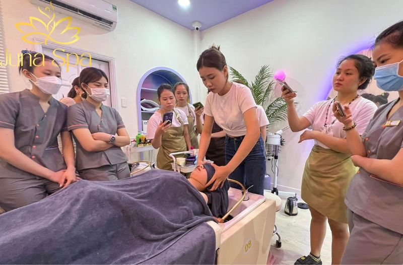 Sẵn sàng học hỏi liên tục