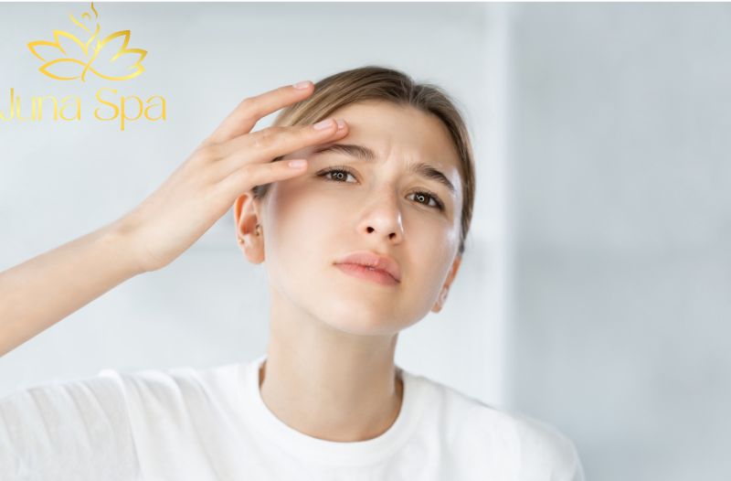 Tẩy tế bào chết định kỳ giúp da thông thoáng