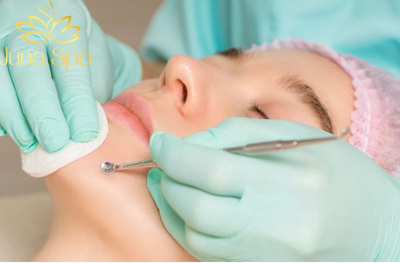 Lầm tưởng khi đi Spa 5: Đã đi spa thì sẽ hết mụn, hết nám vĩnh viễn