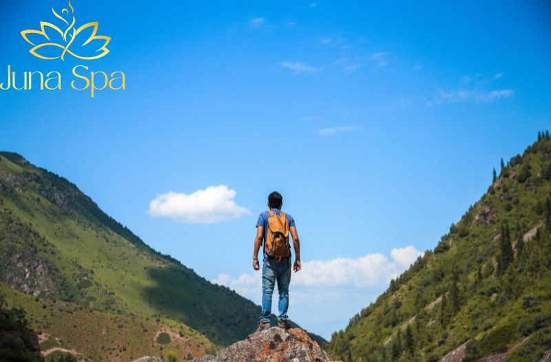 Du lịch núi nên đi nhóm