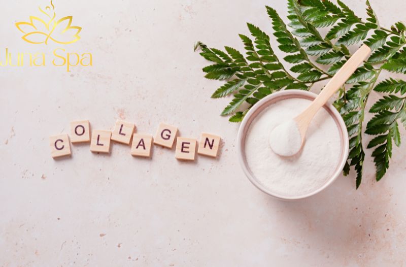 cách bổ sung collagen