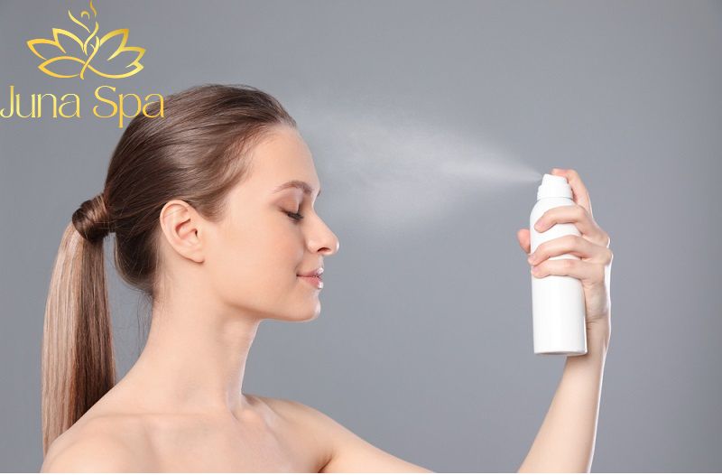 Xịt khoáng có tác dụng gì? Công dụng và lưu ý khi dùng xịt khoáng