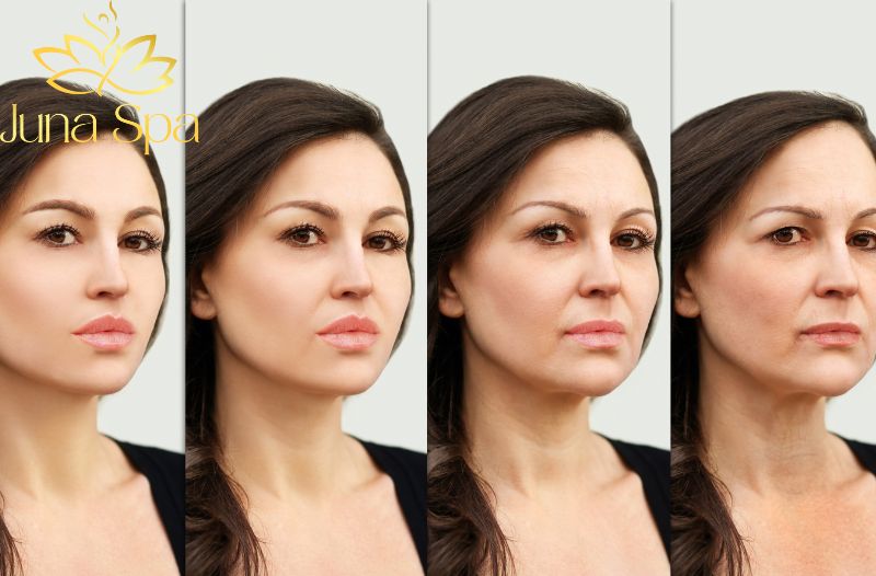 Độ tuổi của da là gì? 