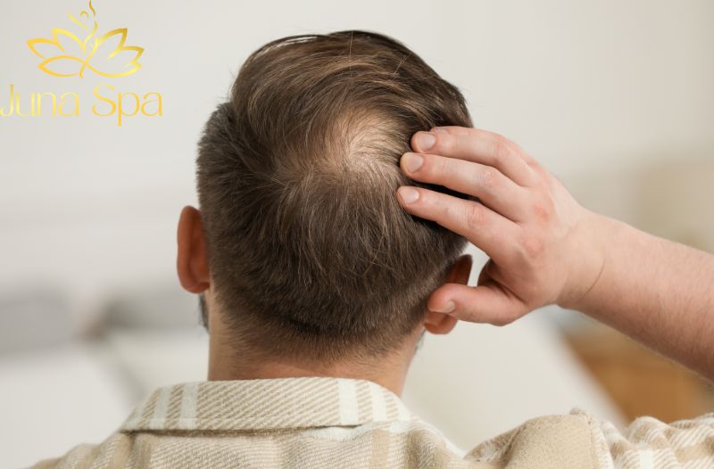 Tóc có mọc lại được không?