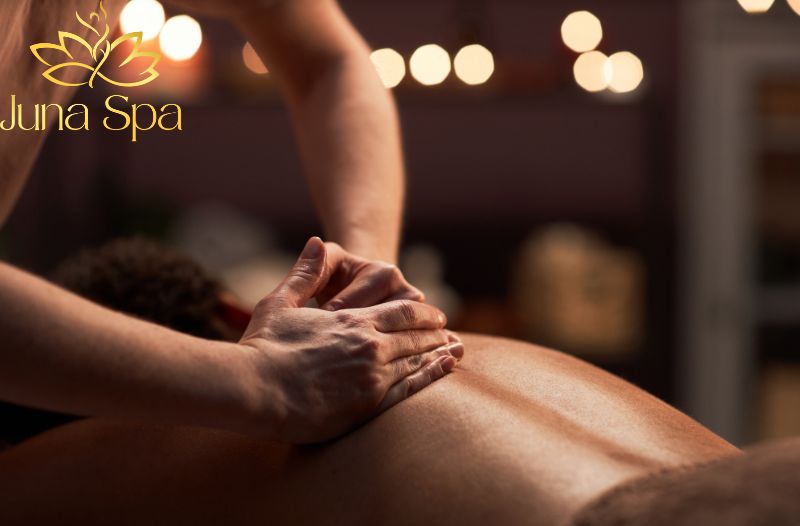 Lợi ích của massage đối với sức khỏe