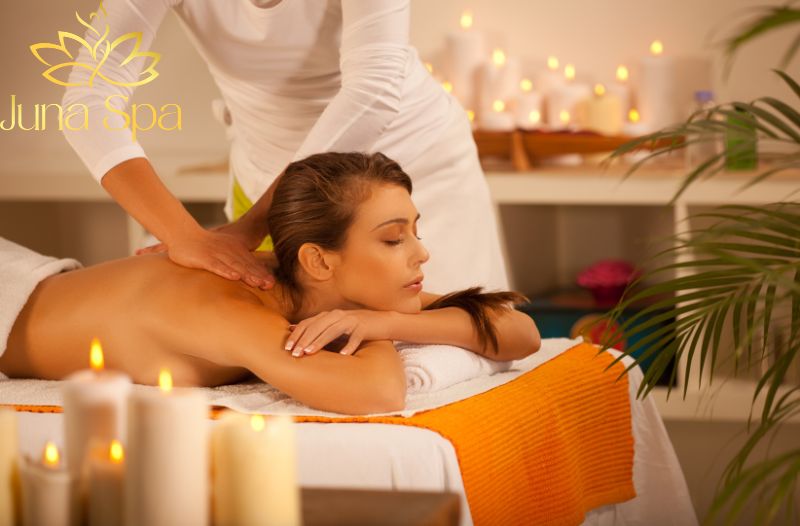 nghề spa