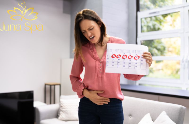 Làm gì để cải thiện tình trạng kinh nguyệt không đều