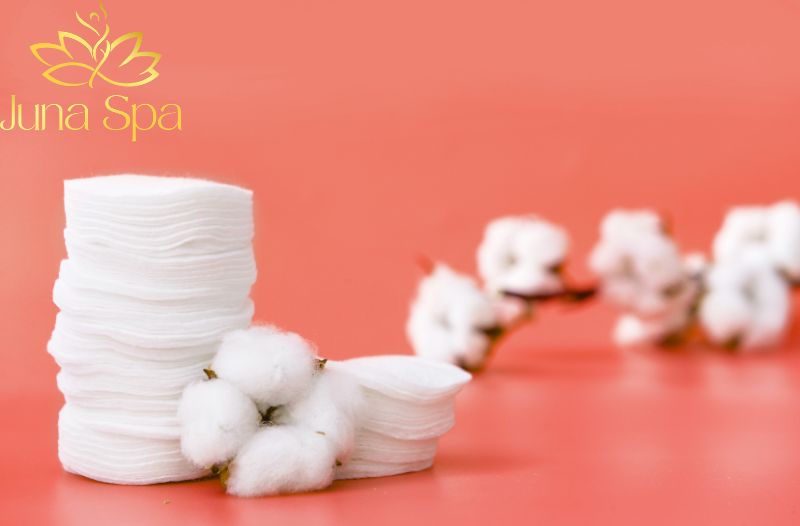 Cách chọn bông tẩy trang chất lượng