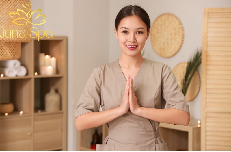 Định nghĩa về Spa