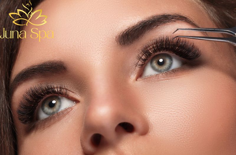 cách giữ lông mi đẹp