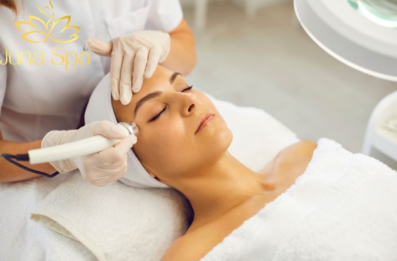 Chăm sóc da mặt chuyên sâu