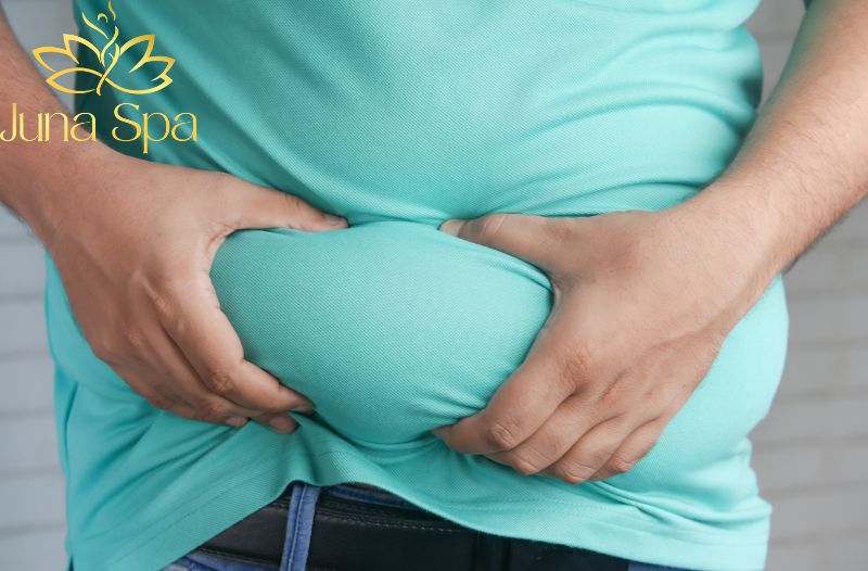 Tạm biệt mỡ bụng dưới với 4 bước đơn giản